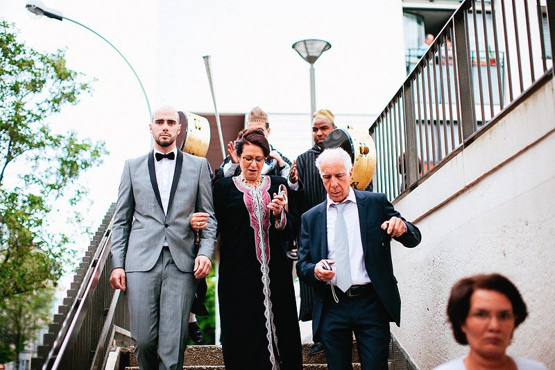 Selim and Nawal - A French-Algerian wedding in Paris 021