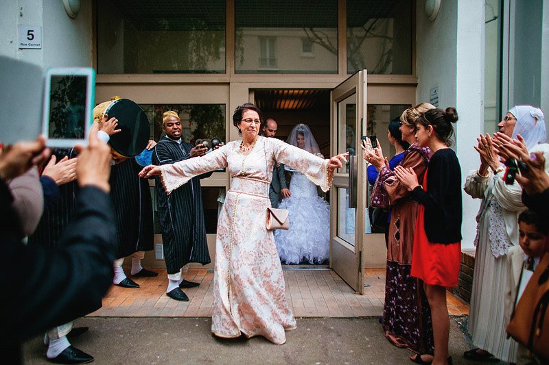 Selim and Nawal - A French-Algerian wedding in Paris 060