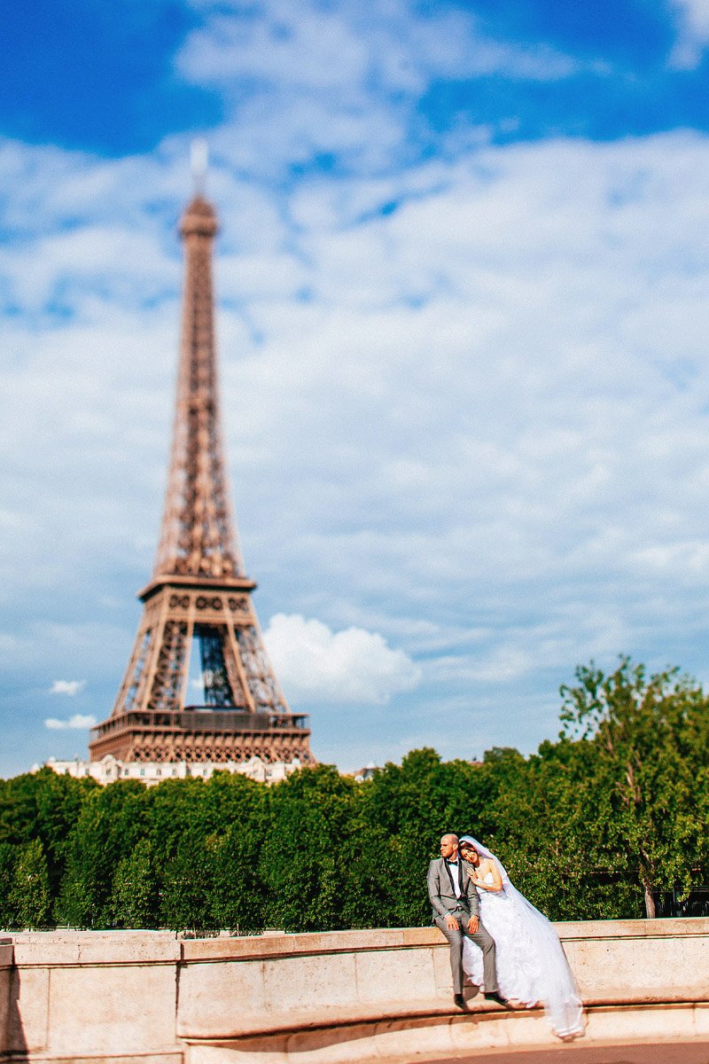 Selim and Nawal - A French-Algerian wedding in Paris 092
