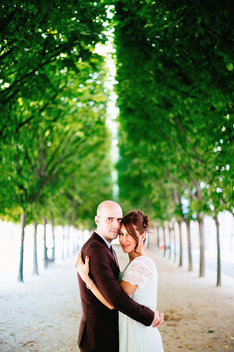 Selim and Nawal - A French-Algerian wedding in Paris 095