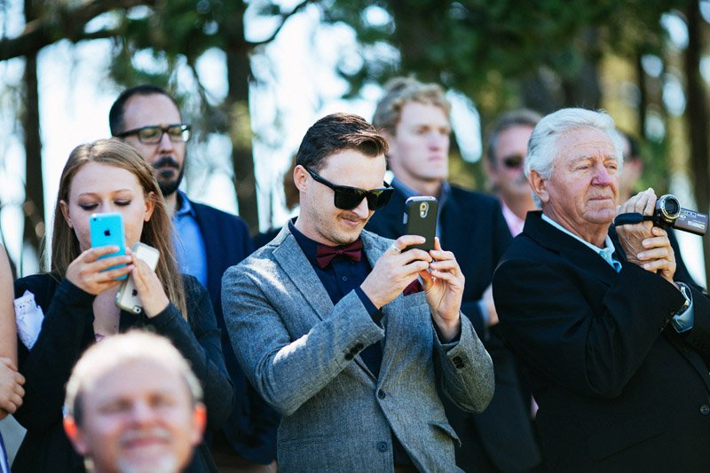 Joel and Laura's backyard wedding on a farm in Parkes in country New South Wales photographed by Melbourne Wedding Photographer Lakshal Perera