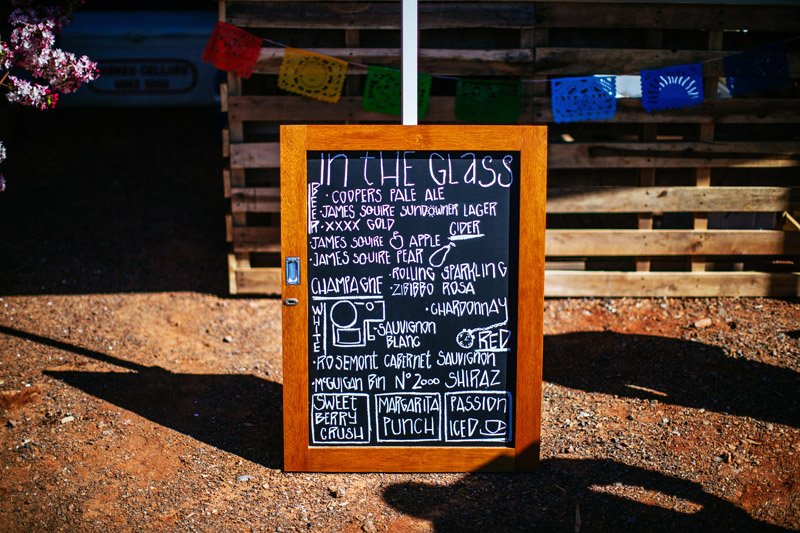 Joel and Laura's backyard wedding on a farm in Parkes in country New South Wales photographed by Melbourne Wedding Photographer Lakshal Perera