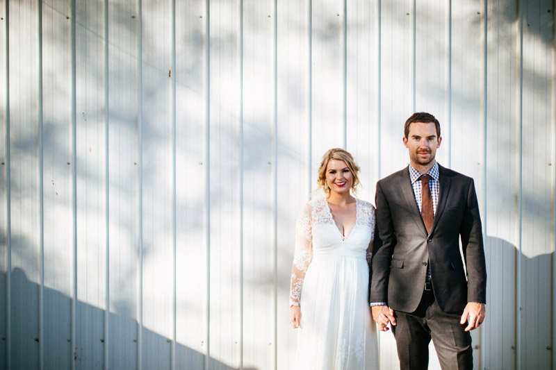 Joel and Laura's backyard wedding on a farm in Parkes in country New South Wales photographed by Melbourne Wedding Photographer Lakshal Perera