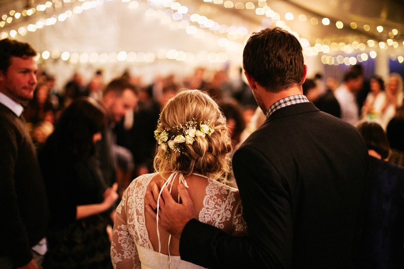 Joel and Laura's backyard wedding on a farm in Parkes in country New South Wales photographed by Melbourne Wedding Photographer Lakshal Perera