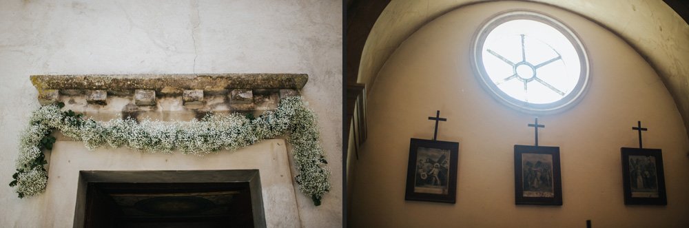 Lou and Jeff's Destination Wedding in Umbria, Italy